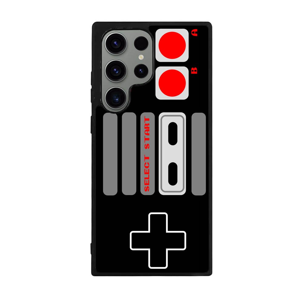 Nintendo Controller Case Samsung Galaxy S24 Ultra 5G BC1047