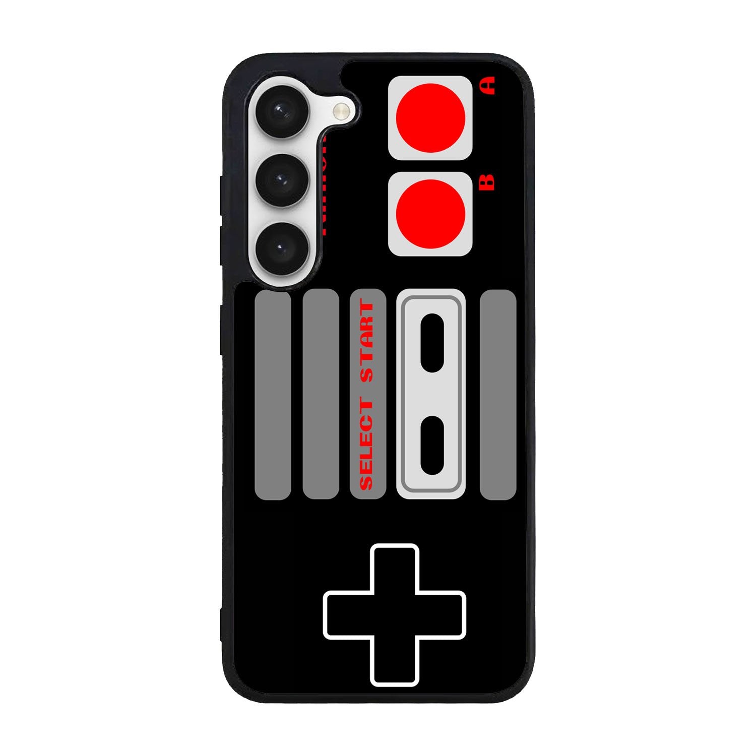 Nintendo Controller Case Samsung Galaxy S23 FE 5G BC1047