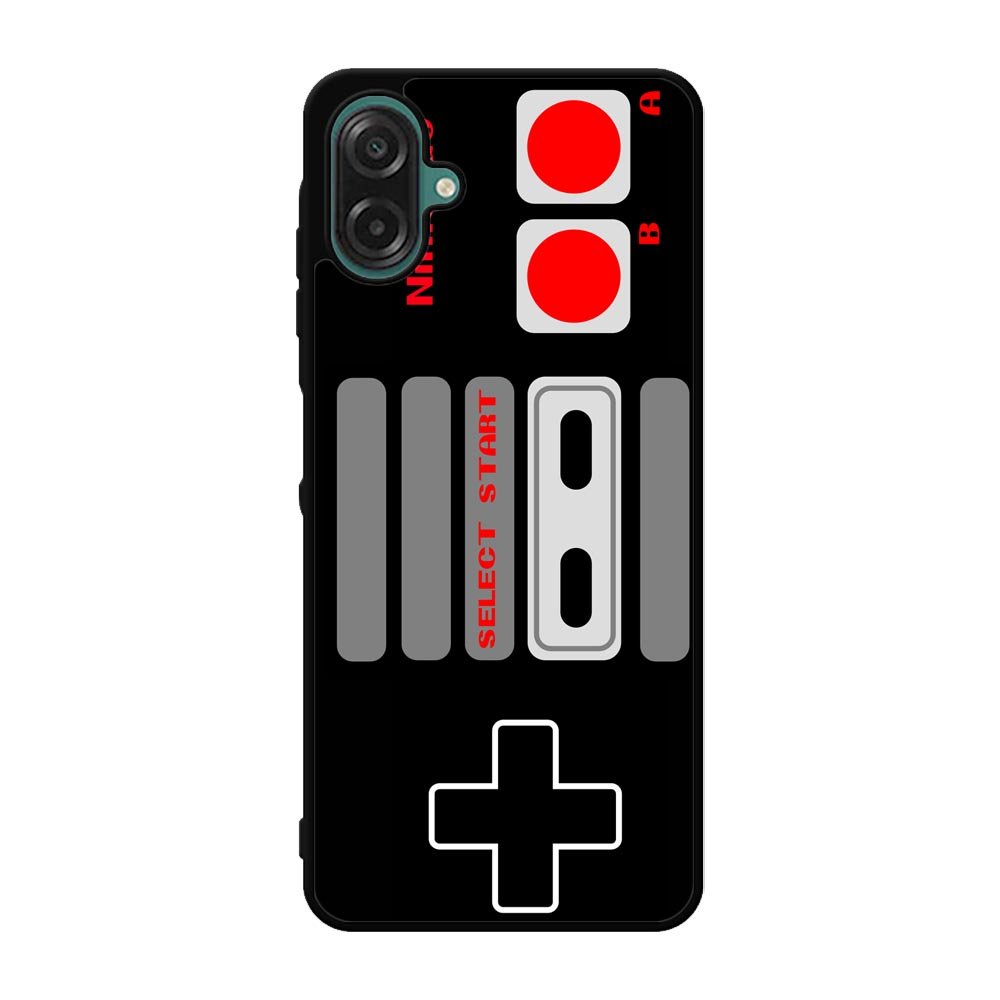 Nintendo Controller Case Samsung Galaxy A07 BC1047