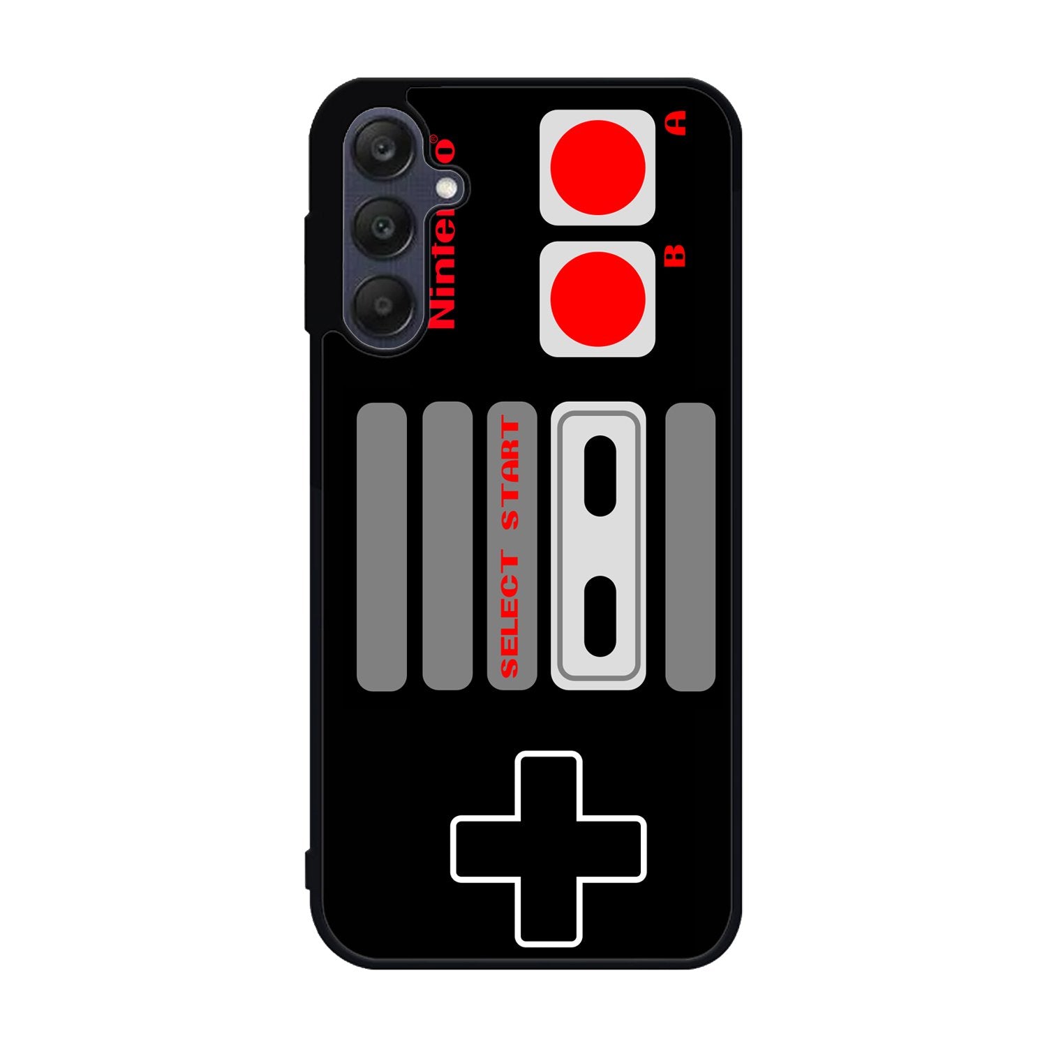 Nintendo Controller Samsung Galaxy A25 5G Case BC1047