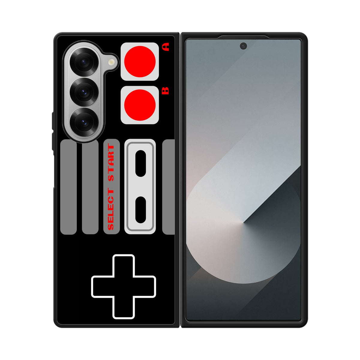 Nintendo Controller Case Samsung Galaxy Z Fold 6 5G BC1047