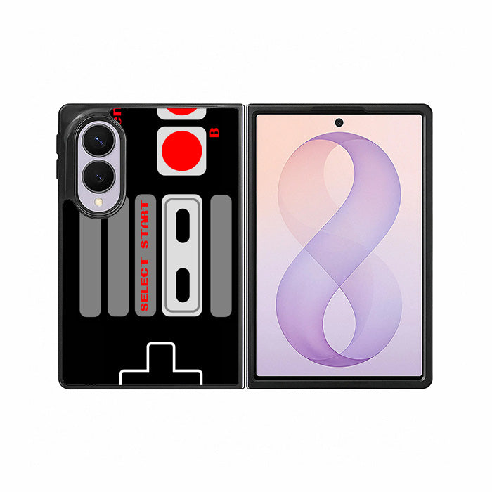 Nintendo Controller Samsung Galaxy Z Fold 8 Case BC1047