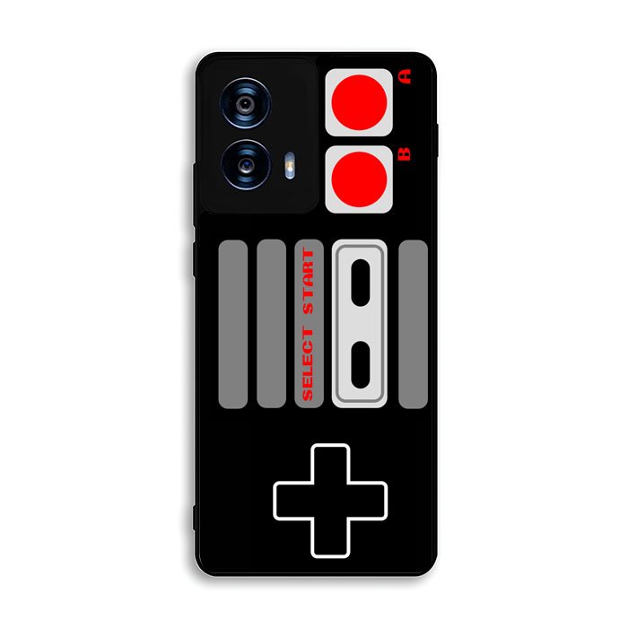 Nintendo Controller Motorola Moto G Power 5G 2024 Case FE1148