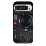 Black M9 Leica Camera Google Pixel 9 | Google Pixel 9 Pro Case