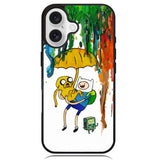 Adventure Time Painting Case iPhone 16 BC1048
