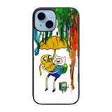 Adventure Time Painting Case iPhone 15 BC1048