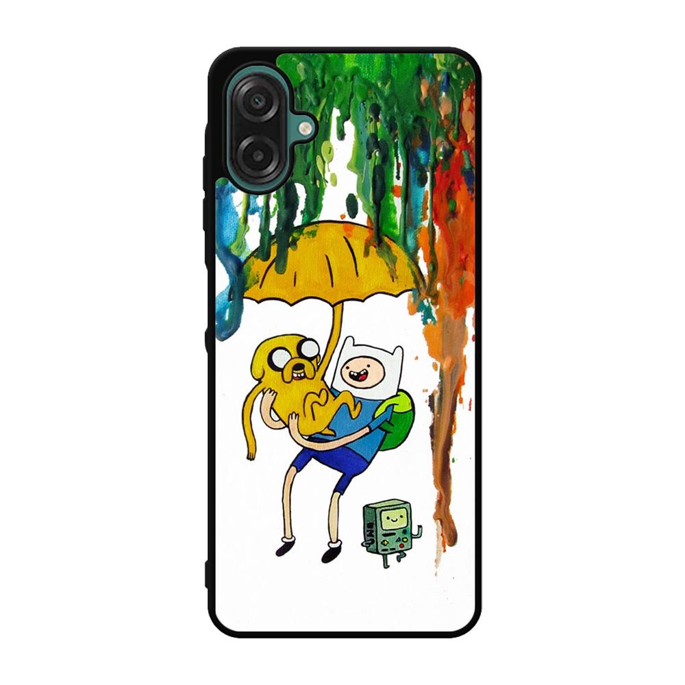 Adventure Time Painting Case Samsung Galaxy A07 BC1048