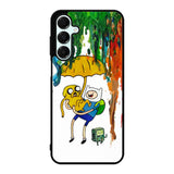 Adventure Time Painting Samsung Galaxy A16 Case BC1048