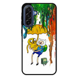 Adventure Time Painting Samsung Galaxy A17 5G Case BC1048