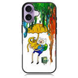 Adventure Time Painting iPhone 17 Case BC1048