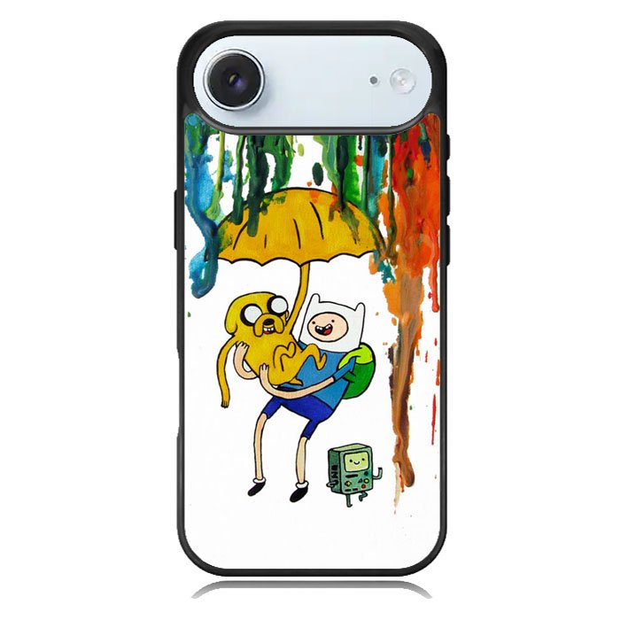 Adventure Time Painting iPhone 17 Air Case BC1048