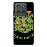 Teenage Mutant Ninja Turtles TMNT Heroes Cartoon Case Motorola Moto Edge 2025 BC1049