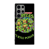 Teenage Mutant Ninja Turtles TMNT Heroes Cartoon Case Samsung Galaxy S24 Ultra 5G BC1049