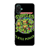 Teenage Mutant Ninja Turtles TMNT Heroes Cartoon Case Samsung Galaxy A07 BC1049