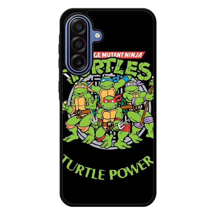 Teenage Mutant Ninja Turtles TMNT Heroes Cartoon Samsung Galaxy A17 5G Case BC1049