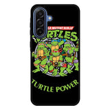 Teenage Mutant Ninja Turtles TMNT Heroes Cartoon Samsung Galaxy A17 5G Case BC1049