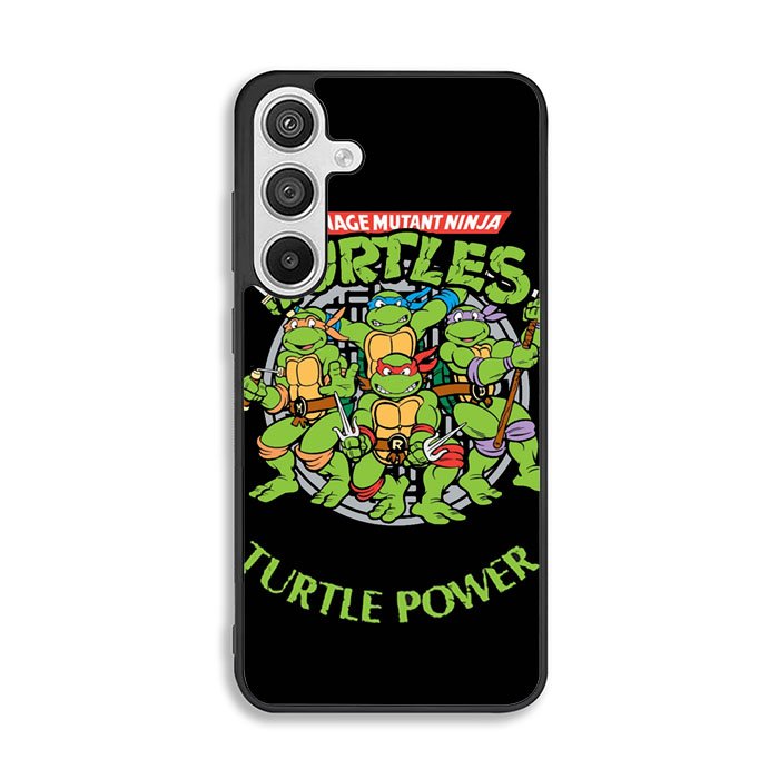 Teenage Mutant Ninja Turtles TMNT Heroes Cartoon Samsung Galaxy A26 Case BC1049