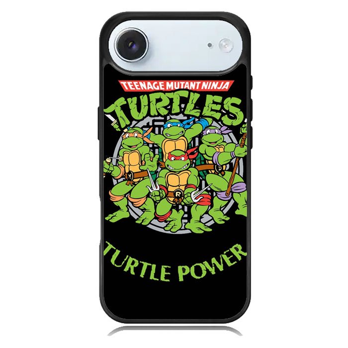 Teenage Mutant Ninja Turtles TMNT Heroes Cartoon iPhone 17 Air Case BC1049