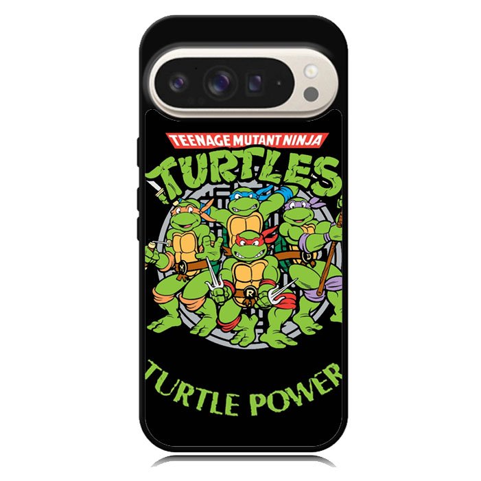 Teenage Mutant Ninja Turtles TMNT Heroes Cartoon Google Pixel 10 Pro XL Case BC1049