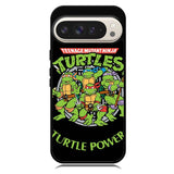 Teenage Mutant Ninja Turtles TMNT Heroes Cartoon Google Pixel 10 Pro XL Case BC1049