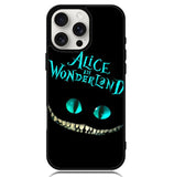 Alice In Wonderland iPhone 16 Pro Case