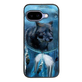 WOLF DREAM CATCHER Google Pixel 10A Case BC1050