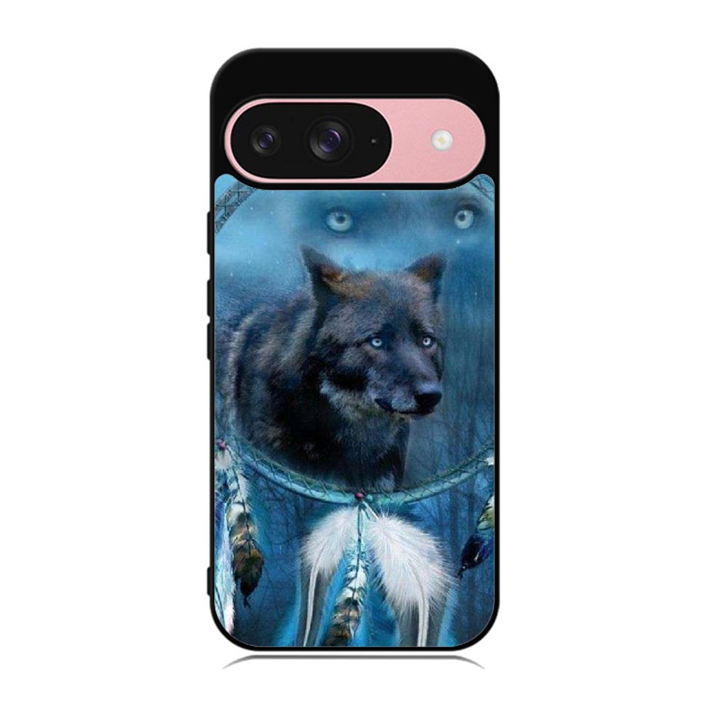 WOLF DREAM CATCHER Case Google Pixel 9 BC1050