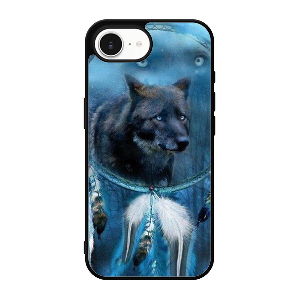 WOLF DREAM CATCHER iPhone 17e Case BC1050