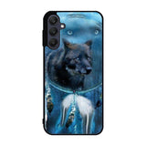 WOLF DREAM CATCHER Samsung Galaxy A25 5G Case BC1050