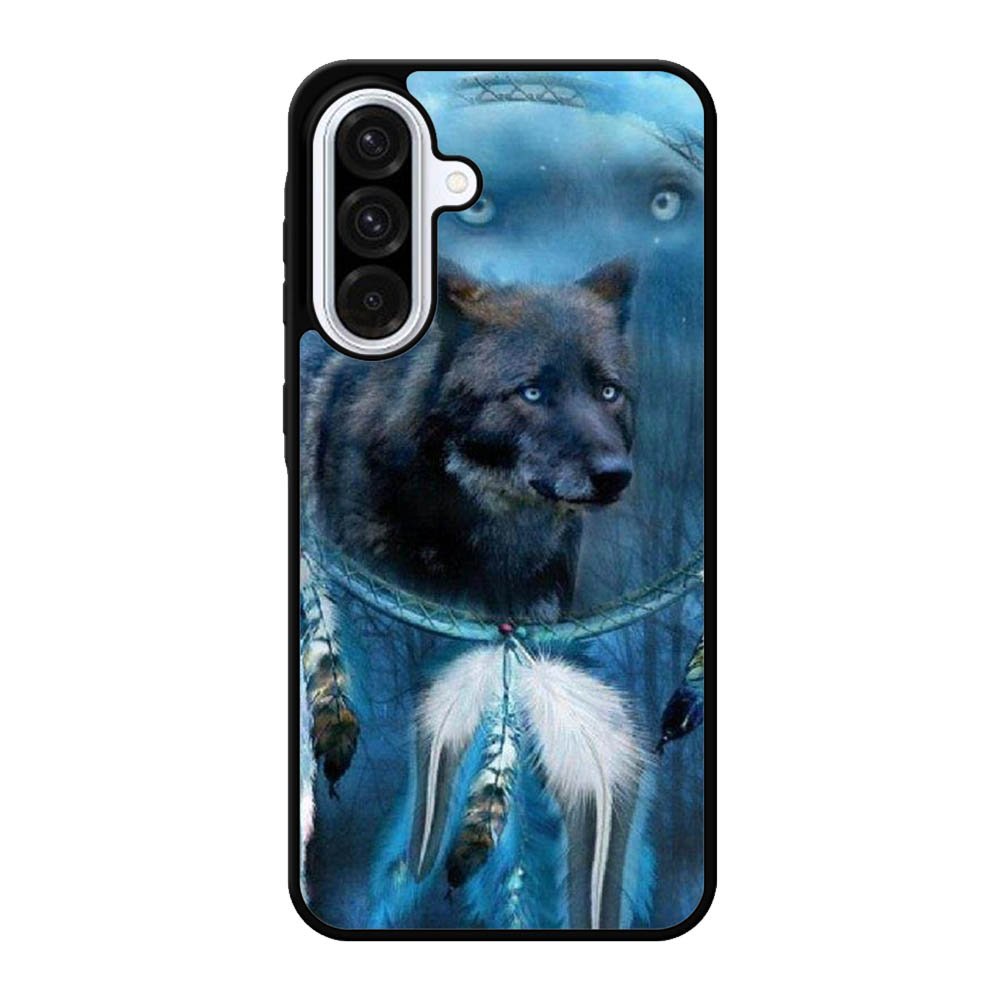 WOLF DREAM CATCHER Samsung Galaxy A56 Case BC1050