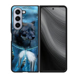 WOLF DREAM CATCHER Case Samsung Galaxy z Fold 5 5G BC1050