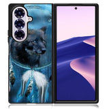 WOLF DREAM CATCHER Samsung Galaxy Z Fold 7 5G Case BC1050