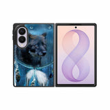 WOLF DREAM CATCHER Samsung Galaxy Z Fold 8 Case BC1050