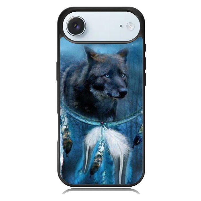 WOLF DREAM CATCHER iPhone 17 Air Case BC1050