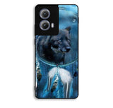 WOLF DREAM CATCHER Motorola Moto Edge 2024 Case BC1050