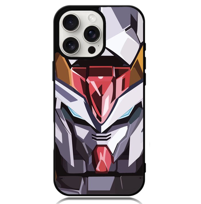 Gundam Anime Manga Fans No 1 Case iPhone 16 Pro BC1053