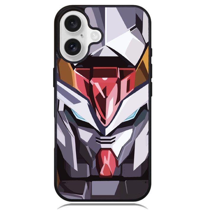 Gundam Anime Manga Fans No 1 Case iPhone 16 BC1053