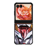 Gundam Anime Manga Fans No 1 Motorola Moto Razr 2025/2024 , Moto Razr 60/50 Case BC1053