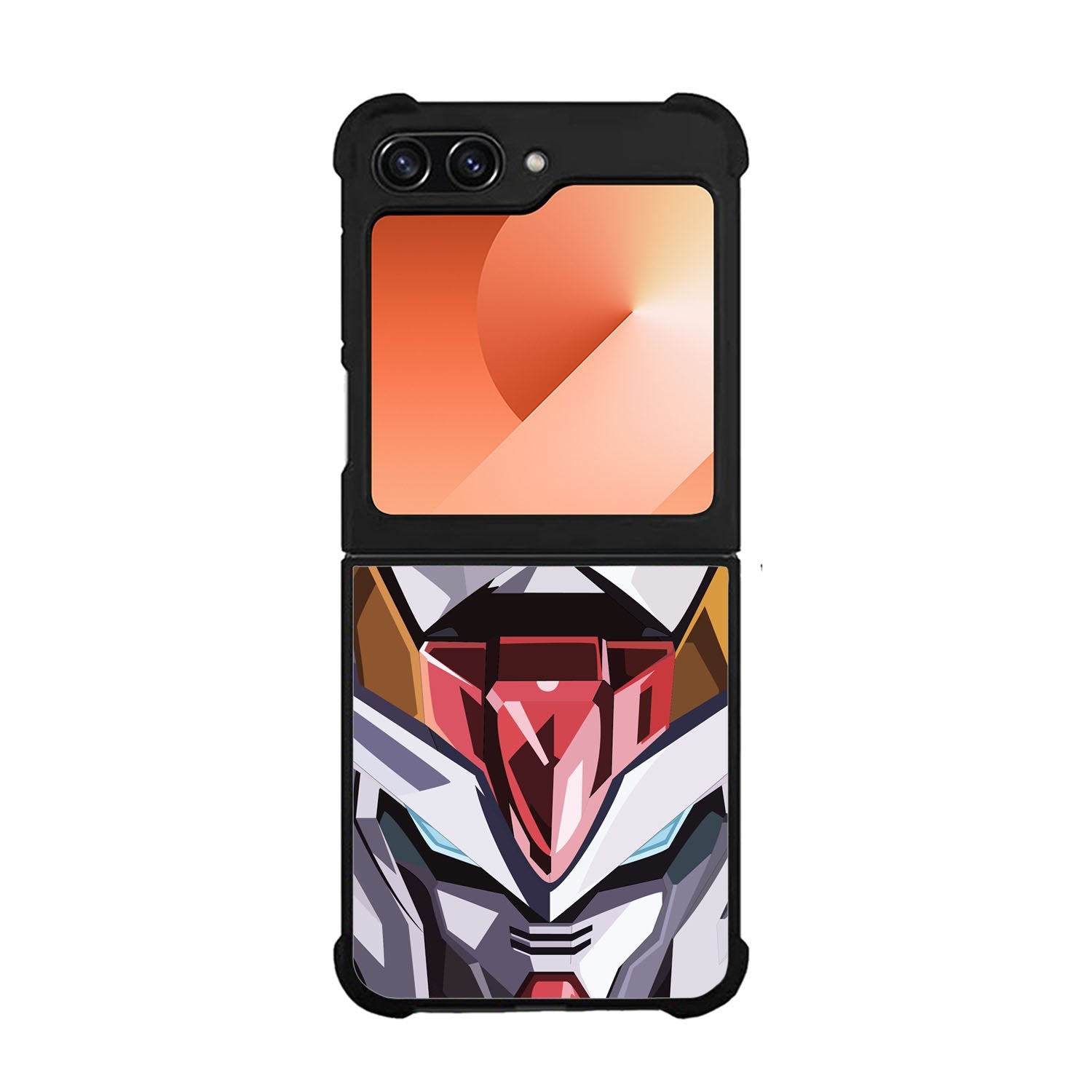 Gundam Anime Manga Fans No 1 Case Samsung Galaxy Z Flip 6 5G BC1053