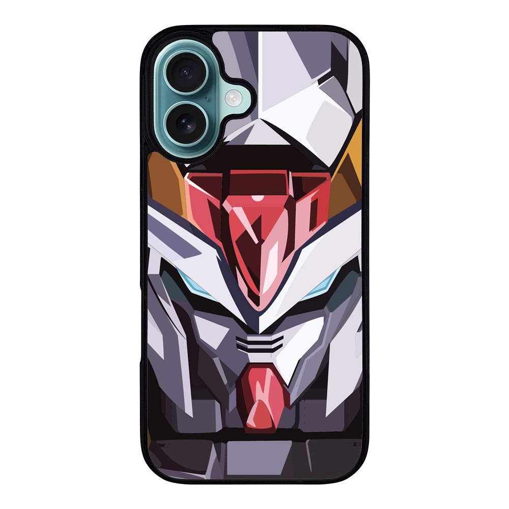 Gundam Anime Manga Fans No 1 Case iPhone 16 Plus BC1053