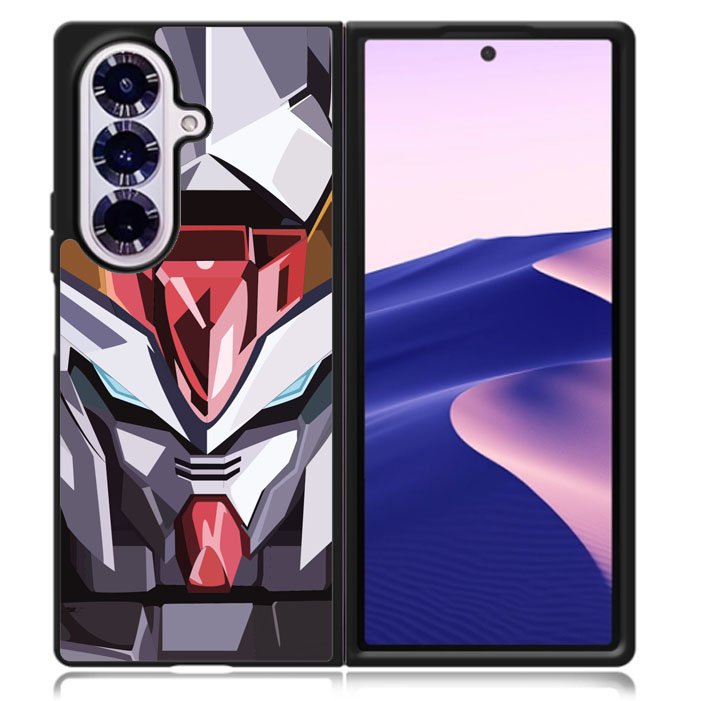 Gundam Anime Manga Fans No 1 Samsung Galaxy Z Fold 7 5G Case BC1053