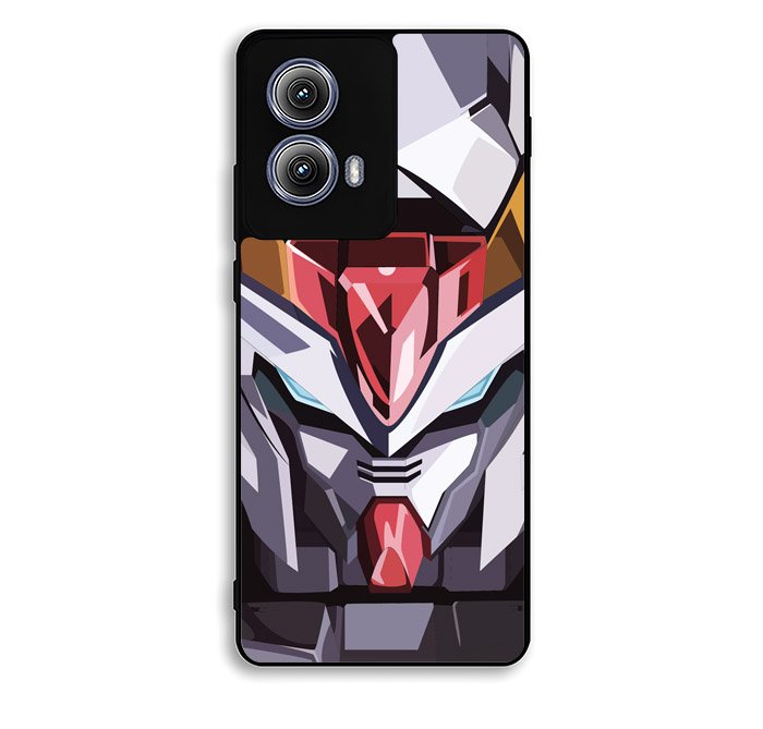 Gundam Anime Manga Fans No 1 Motorola Moto Edge 2024 Case BC1053