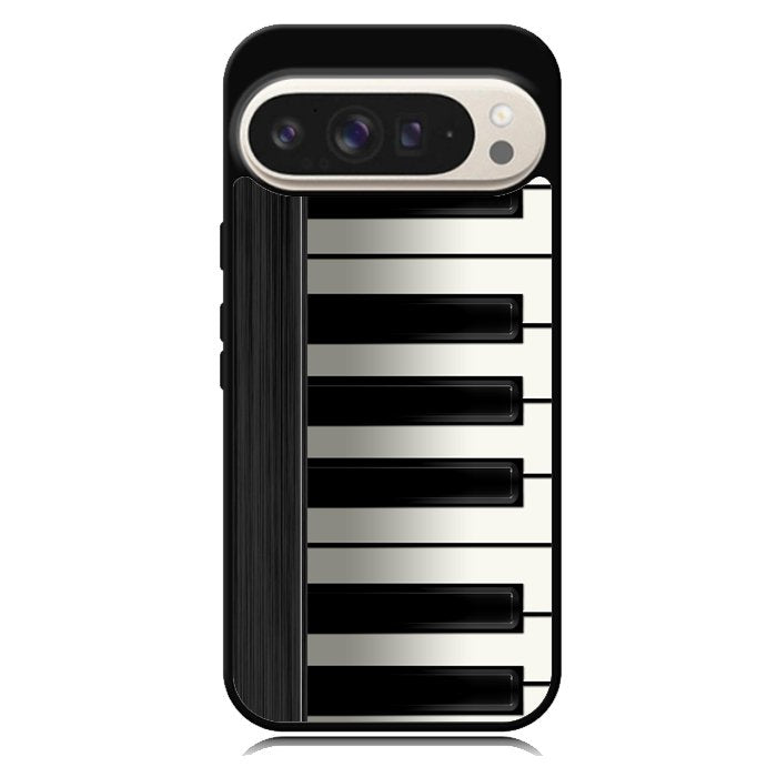 Piano Design Google Pixel 9 | Google Pixel 9 Pro Case