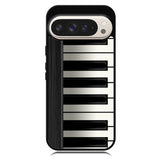 Piano Design Google Pixel 9 | Google Pixel 9 Pro Case