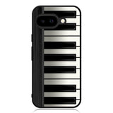 Piano Design Google Pixel 9A Case