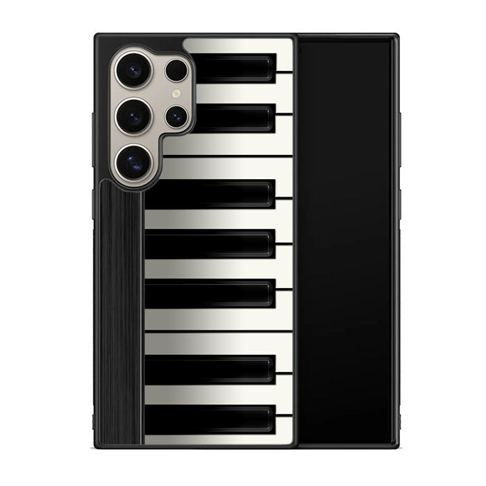 Piano Design Samsung Galaxy S25 Ultra 5G Case