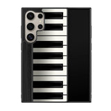 Piano Design Samsung Galaxy S25 Ultra 5G Case