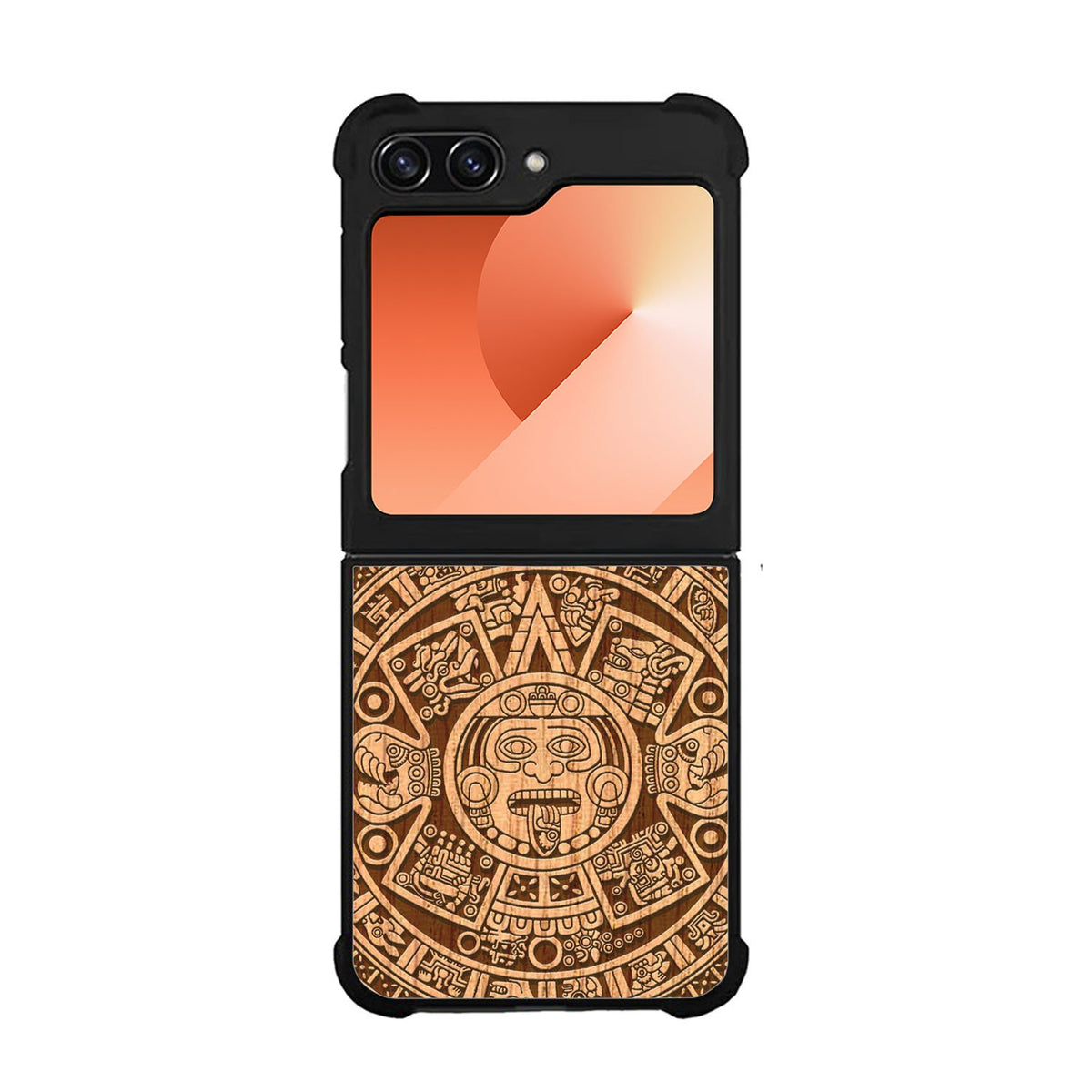 Mayan Calender Case Samsung Galaxy Z Flip 6 5G BC1054
