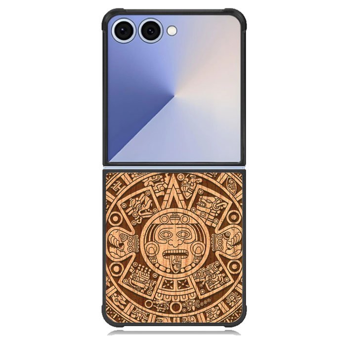 Mayan Calender Samsung Galaxy Z Flip 7 Case BC1054