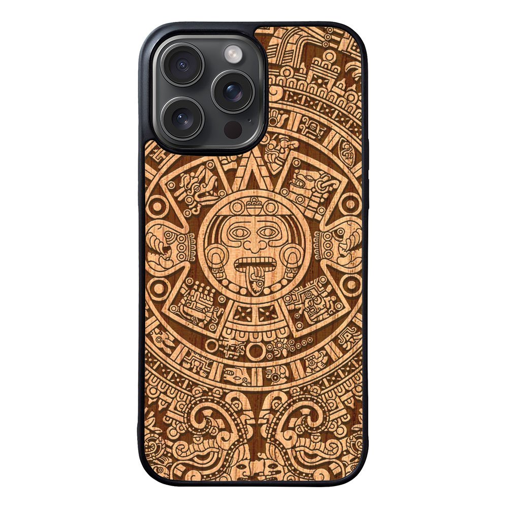 Mayan Calender Case iPhone 15 Pro Max BC1054